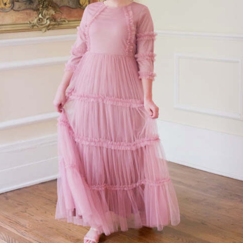 Dainty Jewells tulle dress. New with tags never worn